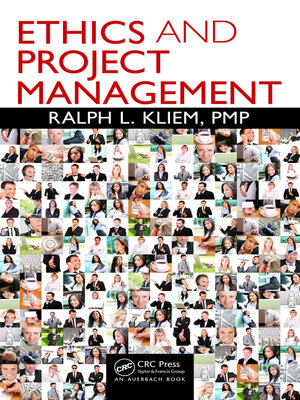 cover image of Ethics and Project Management